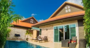 Проект Dao Вилла