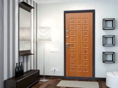 Как выбрать входные двери в квартиру?