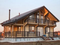 Строительство домов и коттеджей под ключ