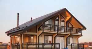 Строительство домов и коттеджей под ключ