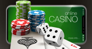 Казино с депозитом всего 5 грн