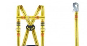 Страховочная привязь для работы на высоте