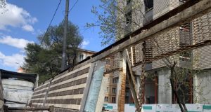 В Отрадном освобождена площадка для строительства дома по реновации