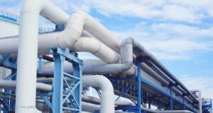 Крупный водовод построили от Варшавского до Калужского шоссе