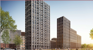 Согласован проект строительства трех корпусов в составе ЖК «Михалковский»