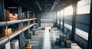 В Дубне построят склад хранения изделий из металла