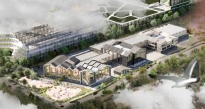 Началось строительство учебного кампуса для 960 вундеркиндов в столице