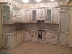 Преимущества кухни на заказ