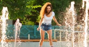 Развитие благоустройства: новые тенденции в создании фонтанов в Московской области