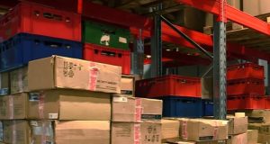 Склад для хранения продуктов построят в городском округе Солнечногорск