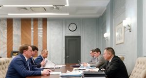 Глава Минстроя РФ провел совещание по вопросам развития инфраструктуры Сочи