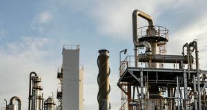 В Киришах обновляют инфраструктуру для нефтепереработки