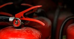 Возобновлено строительство здания пожарного депо в ВАО