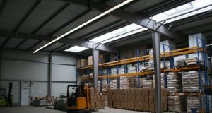 Новый складской корпус построят в Подольске