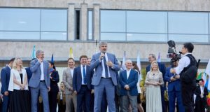 В главном строительном вузе страны — НИУ МГСУ — прошел День знаний