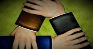 Един в трёх лицах