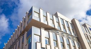 Новый флагманский центр ГКБ имени С.П. Боткина почти готов