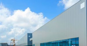 Новый офисно-складской комплекс появится до конца года в Сосенском поселении