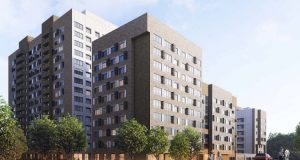 Строительство четырех жилых корпусов по реновации началось в Коньково