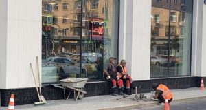 В Саянске на ремонт Комсомольской улицы выделят 1,5 млн