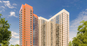 Жилой дом по реновации ввели в эксплуатацию в Даниловском районе