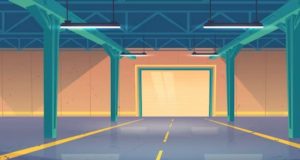 Ангар для обслуживания транспорта построят в городском округе Люберцы