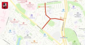 В рамках реновации в районе Бескудниково построят дороги