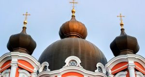 Храм Святителя Луки построен на юго-западе столицы