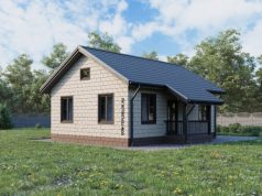 Преимущества проекта дома