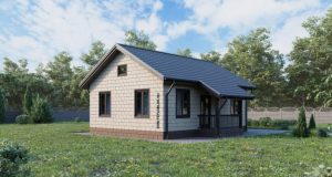 Преимущества проекта дома