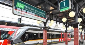 Более 100 ж/д станций и 470 км путей построили в Москве за 12 лет