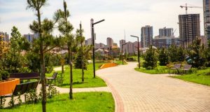 Когда просто город для людей