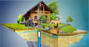 Скважина на воду «под ключ»