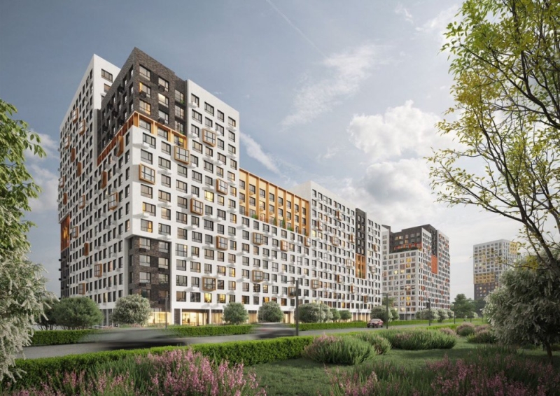 Реновация Подмосковья – в Мытищах начались подготовительные работы