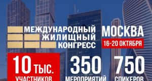 Московский международный конгресс-2023 соберет рекордное число участников