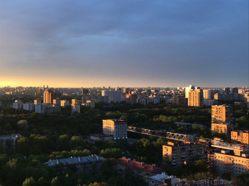 Жилой дом по реновации в эксплуатацию на западе Москвы