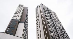 Донстрой получил разрешение на ввод трех корпусов в «Символе»