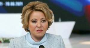 Матвиенко предложила сформировать единые стандарты строительства соцобъектов