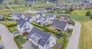 Доля энергоэффективных домов среди строящегося жилья выросла до 30%