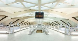 Новый аэровокзал Оренбурга сможет принимать 1000 пассажиров в час