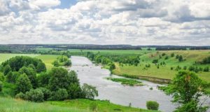 Русло реки Баранча в Евстюнихе расчитсят за 6,4 млн рублей