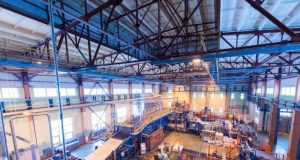 Цех производства деревянной упаковки построят в городском округе Балашиха