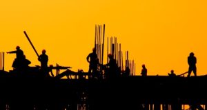 На строительных объектах столицы провели более 2 тысяч проверок пожарной безопасности