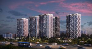 Рядом с ЖК EVO в Реутове открылась станция МЦД-4