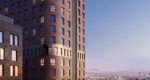 Комплекс «Level Нижегородская» появится на юго-востоке Москвы