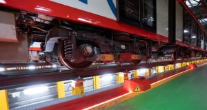 Новый корпус электродепо “Солнцево” оснастили передовым оборудованием