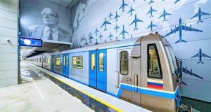 Аэрометро – впервые в России!