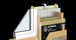 ТЕХНОНИКОЛЬ представляет новую систему для частного домостроения – ТН-ФАСАД Каркас PIR