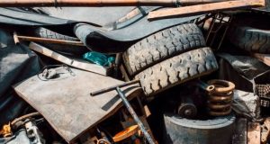 В Нижегородской области ликвидируют незаконную свалку