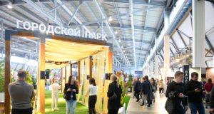 100+ TechnoBuild 2023: от новых видов бетона до электромобилей и ванны с осьминогом